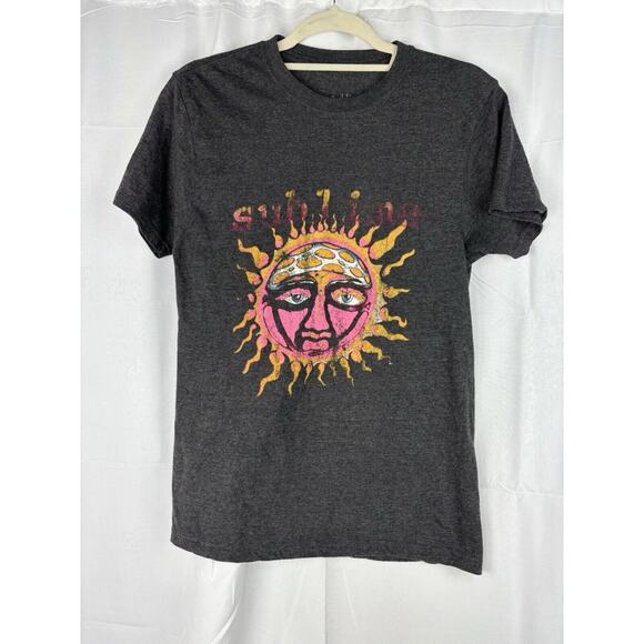 Sublime Other - Sublime Sun Band T Shirt Top Tee Medium Retro 90s Ska Punk